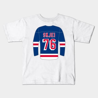 New York Rangers - Brady Skjei Kids T-Shirt